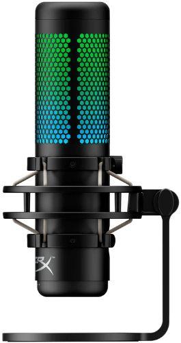 Refurbished HyperX QuadCast S RGB USB Microphone - Reebelo Nederland