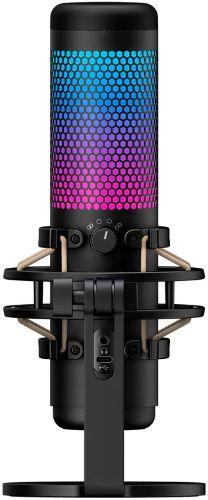 Refurbished HyperX QuadCast S RGB USB Microphone - Reebelo Nederland