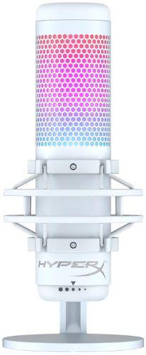 Refurbished HyperX QuadCast S RGB USB Microphone - Reebelo Nederland