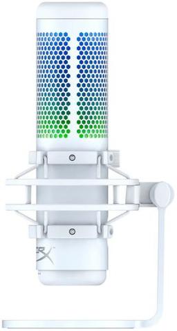 Refurbished HyperX QuadCast S RGB USB Microphone - Reebelo Nederland