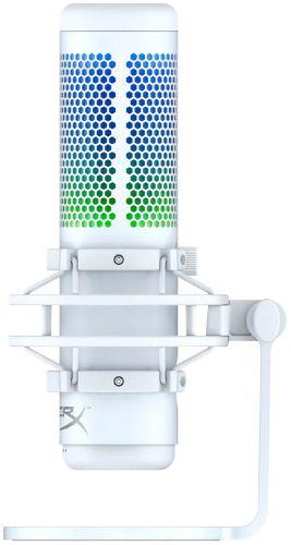 Refurbished HyperX QuadCast S RGB USB Microphone - Reebelo Nederland