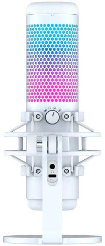 Refurbished HyperX QuadCast S RGB USB Microphone - Reebelo Nederland