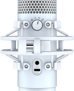 Refurbished HyperX QuadCast S RGB USB Microphone - Reebelo Nederland
