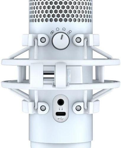 Refurbished HyperX QuadCast S RGB USB Microphone - Reebelo Nederland