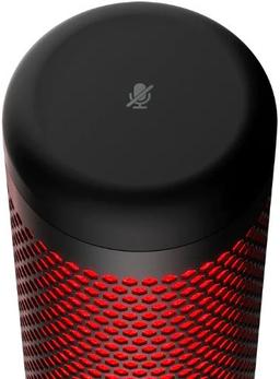 Refurbished HyperX QuadCast USB Condenser Gaming Microphone - Reebelo Nederland