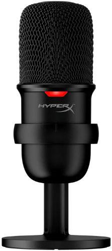 Refurbished HyperX SoloCast USB Gaming Microphone - Reebelo Nederland