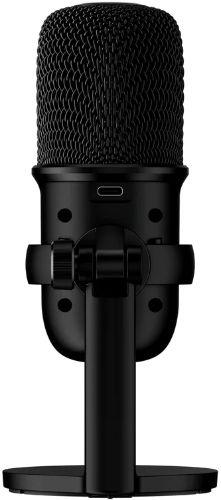 Refurbished HyperX SoloCast USB Gaming Microphone - Reebelo Nederland