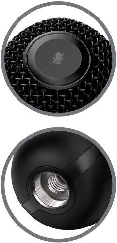 Refurbished HyperX SoloCast USB Gaming Microphone - Reebelo Nederland