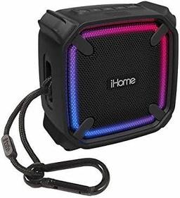 Refurbished iHome iBT500 Portable Wireless Speaker - Reebelo Nederland