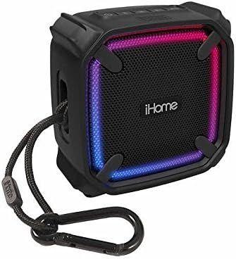 Refurbished iHome iBT500 Portable Wireless Speaker - Reebelo Nederland