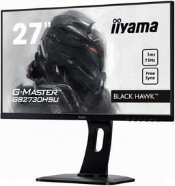 Refurbished Iiyama G-MASTER GB2730HSU FHD Gaming Monitor 27" - Reebelo Nederland
