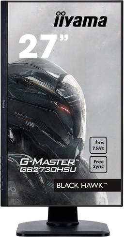 Refurbished Iiyama G-MASTER GB2730HSU FHD Gaming Monitor 27" - Reebelo Nederland