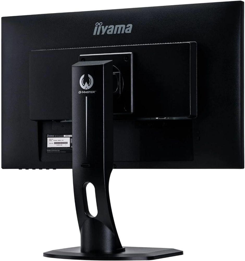 Refurbished Iiyama G-MASTER GB2730HSU FHD Gaming Monitor 27" - Reebelo Nederland