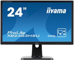 Refurbished iiyama PROLITE XB2483HSU-B1 Monitor 24" - Reebelo Nederland