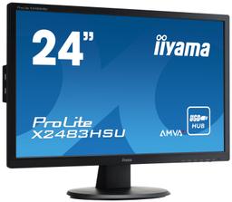 Refurbished iiyama PROLITE XB2483HSU-B1 Monitor 24" - Reebelo Nederland