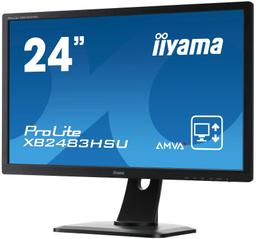 Refurbished iiyama PROLITE XB2483HSU-B1 Monitor 24" - Reebelo Nederland