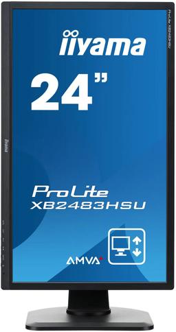 Refurbished iiyama PROLITE XB2483HSU-B1 Monitor 24" - Reebelo Nederland