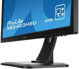 Refurbished iiyama PROLITE XB2483HSU-B1 Monitor 24" - Reebelo Nederland