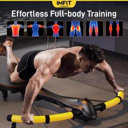 Refurbished IMFIT PowerArc Abdominal Machine - Reebelo Nederland