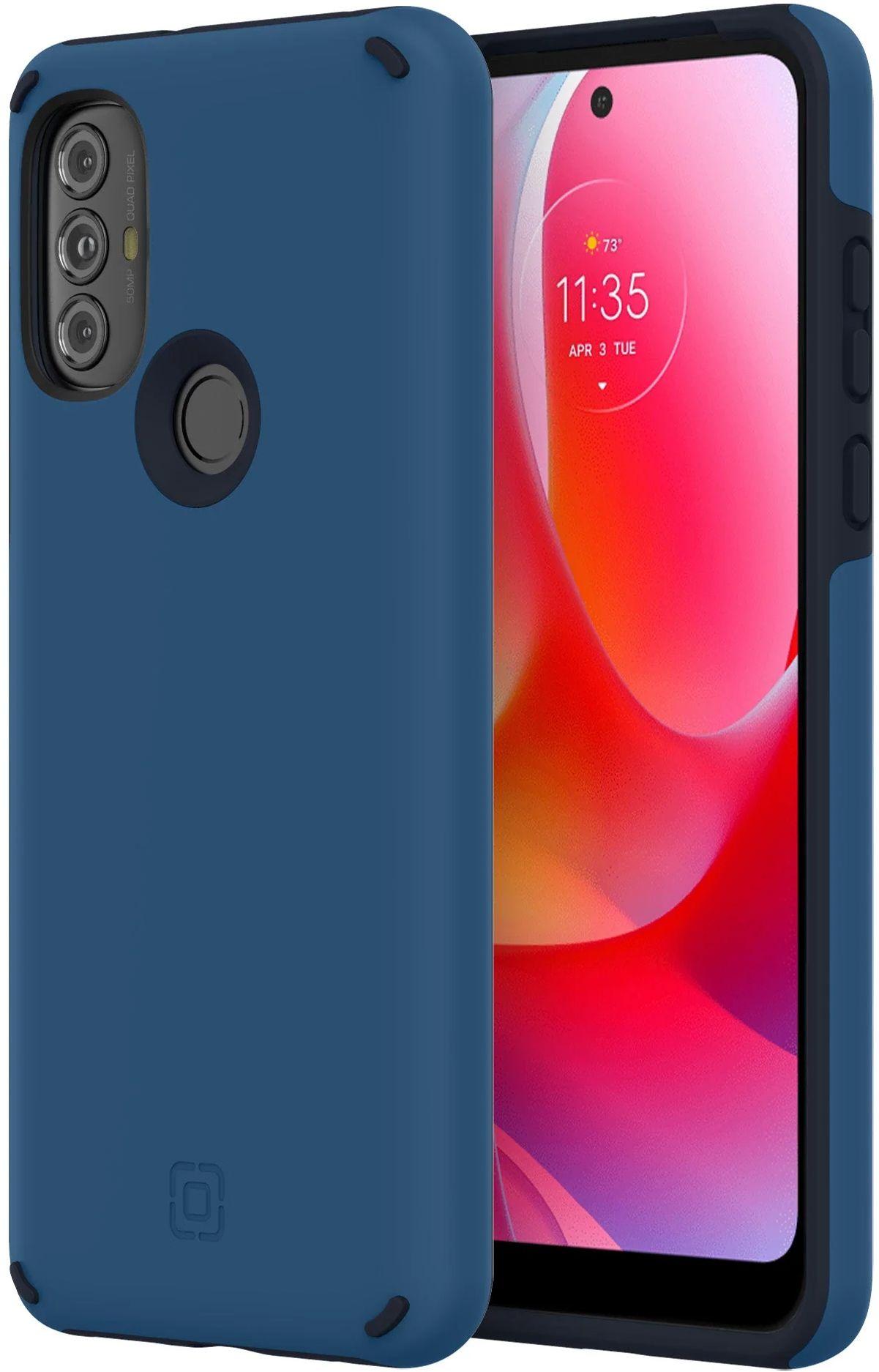 Refurbished Incipio Duo Phone Case for Motorola Moto G Power (2022) - Reebelo Nederland