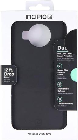 Refurbished Incipio Duo Phone Case for Nokia 8V 5G UW - Reebelo Nederland