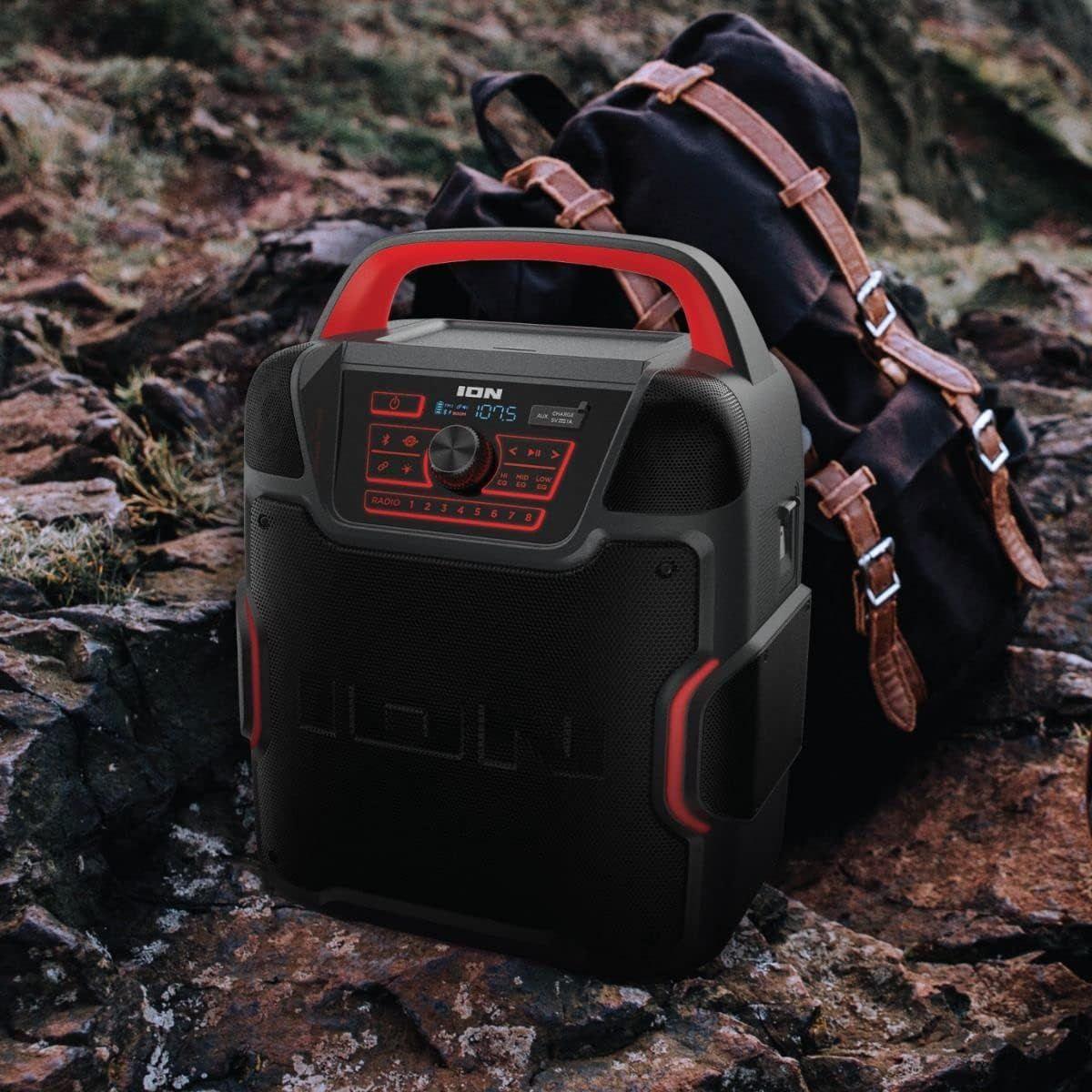Refurbished ION Audio Pathfinder 320 All Weather Speaker - Reebelo Nederland