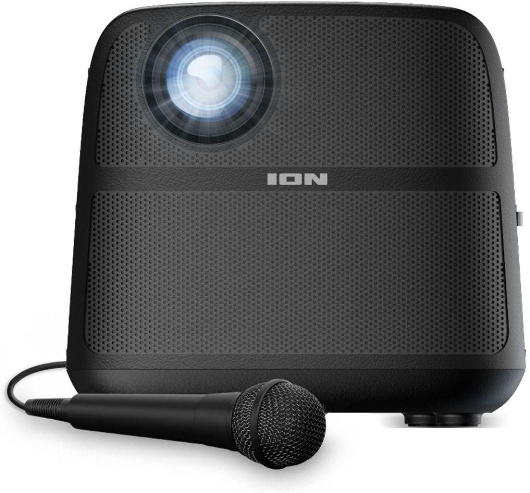 Refurbished ION Deluxe HD LED Bluetooth Projector - Reebelo Nederland