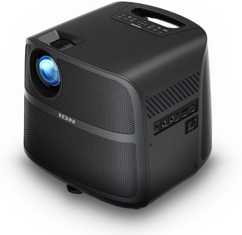Refurbished ION Deluxe HD LED Bluetooth Projector - Reebelo Nederland