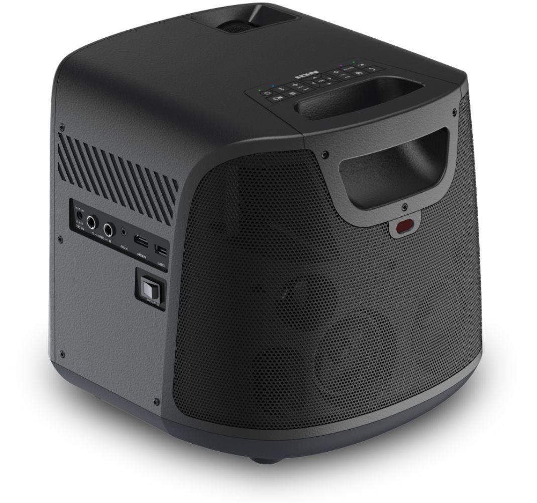 Refurbished ION Deluxe HD LED Bluetooth Projector - Reebelo Nederland