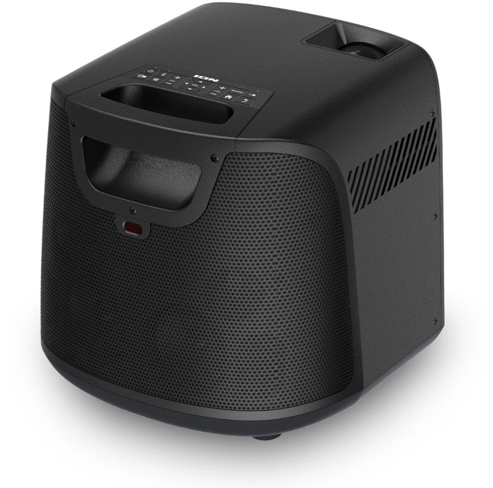 Refurbished ION Deluxe HD LED Bluetooth Projector - Reebelo Nederland