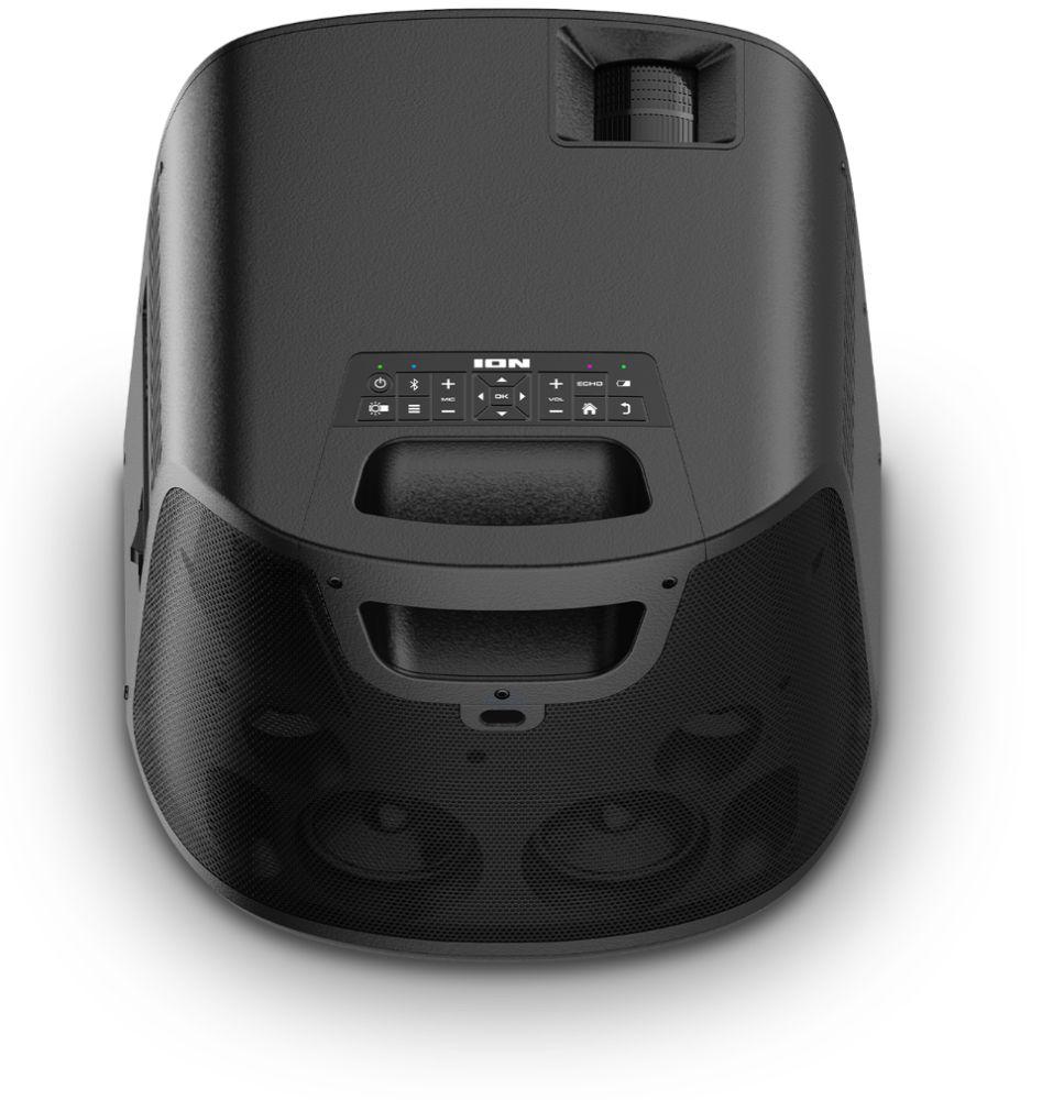Refurbished ION Deluxe HD LED Bluetooth Projector - Reebelo Nederland
