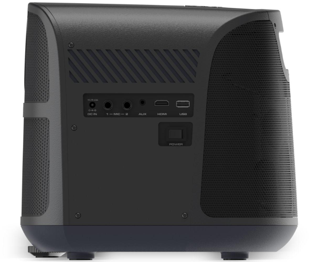 Refurbished ION Deluxe HD LED Bluetooth Projector - Reebelo Nederland