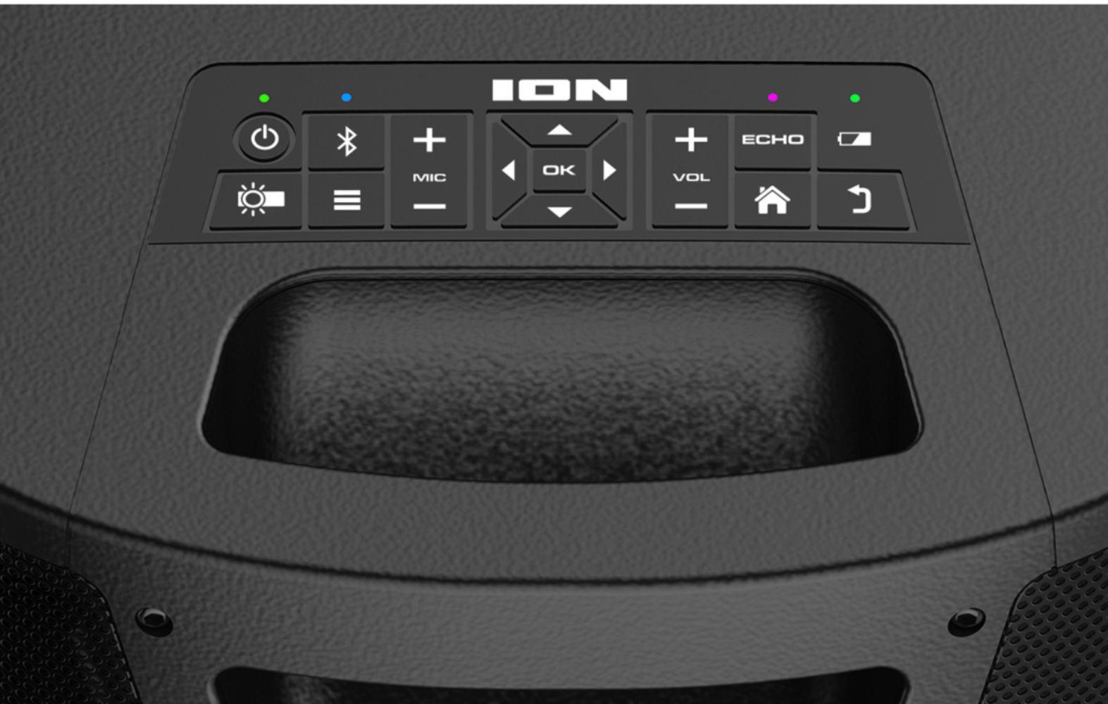 Refurbished ION Deluxe HD LED Bluetooth Projector - Reebelo Nederland