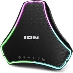 Refurbished ION Triumph Boombox Speaker with LED Illumination - Reebelo Nederland