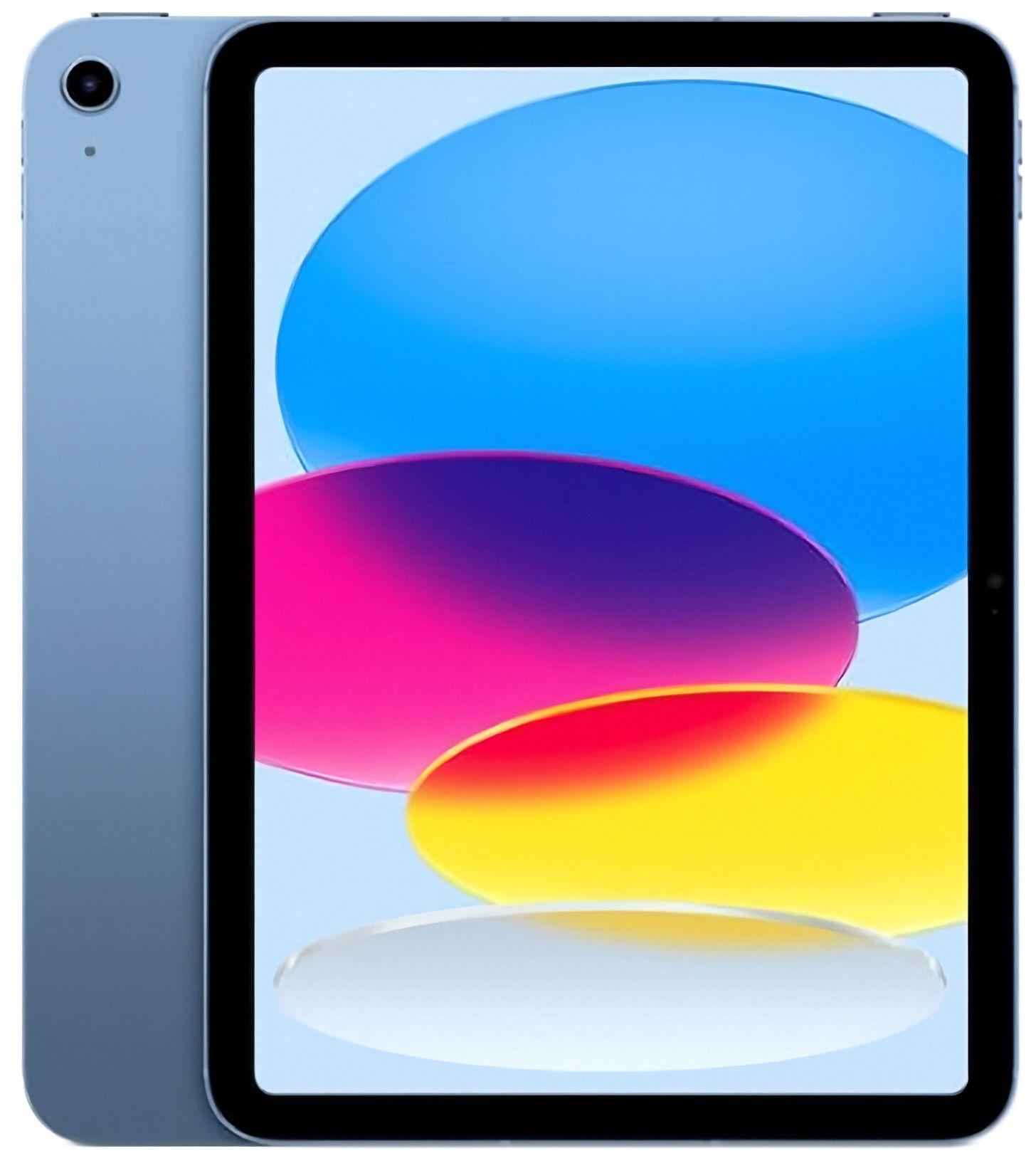 Refurbished iPad 10.9-inch (2022) 10th Gen - Reebelo Nederland