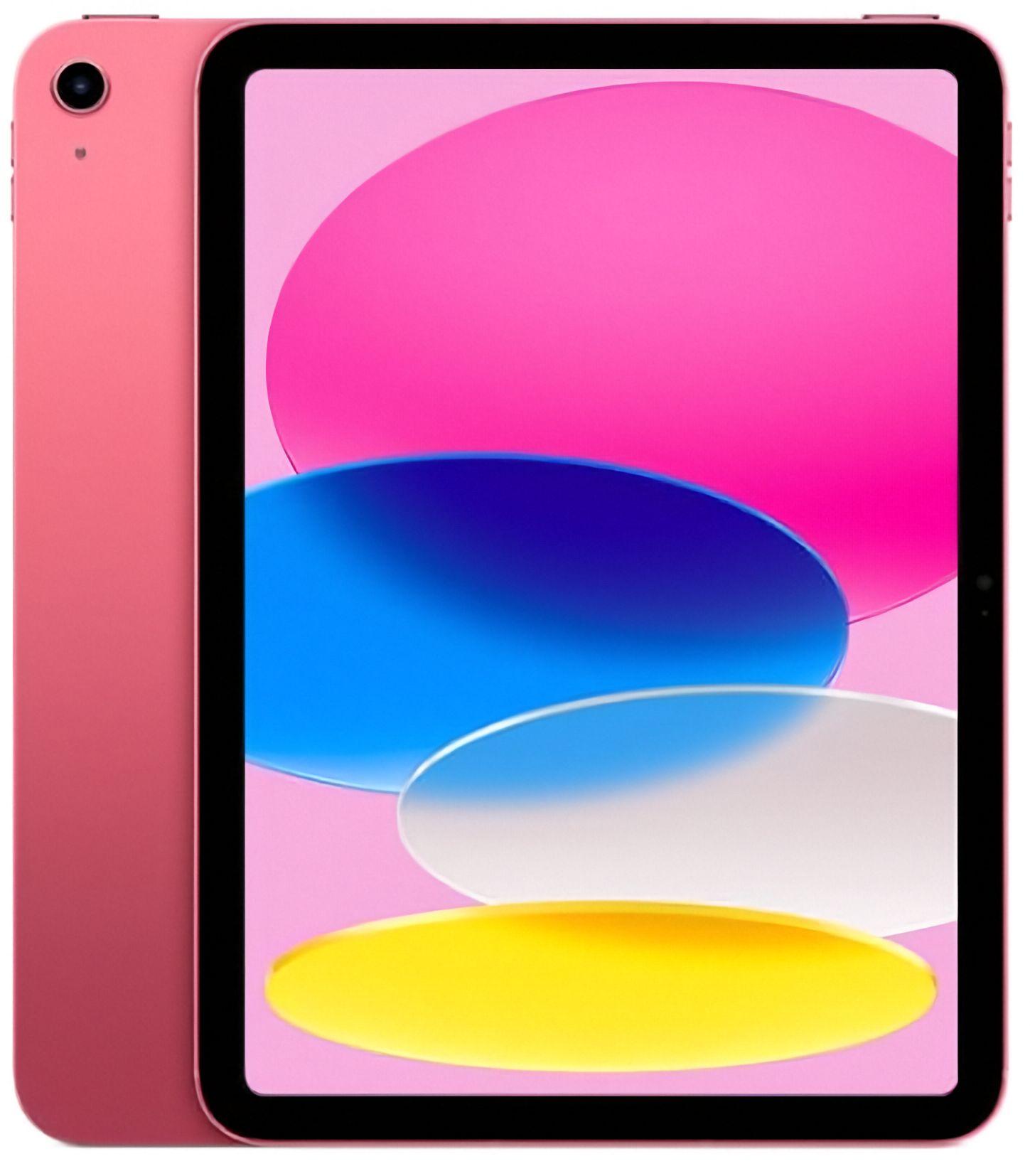 Refurbished iPad 10.9-inch (2022) 10th Gen - Reebelo Nederland