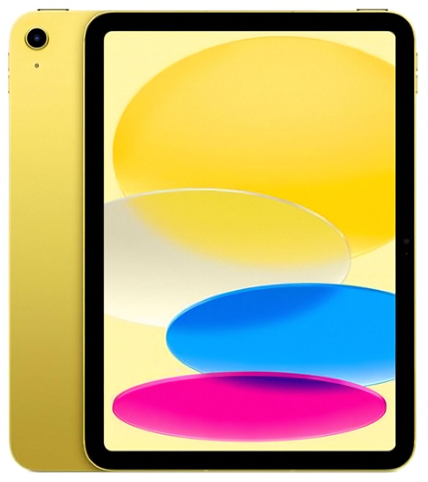Refurbished iPad 10.9-inch (2022) 10th Gen - Reebelo Nederland