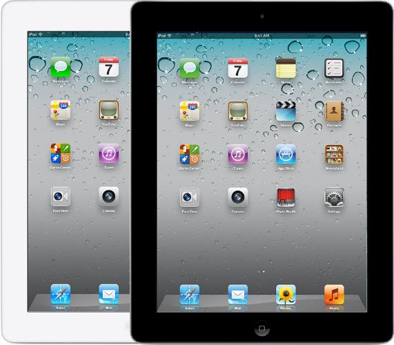 Refurbished iPad 9.7-inch (2011) 2nd Gen - Reebelo Nederland