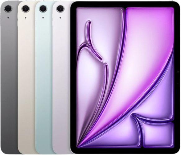 Refurbished iPad Air M2 (2024) 11-inch - Reebelo Nederland