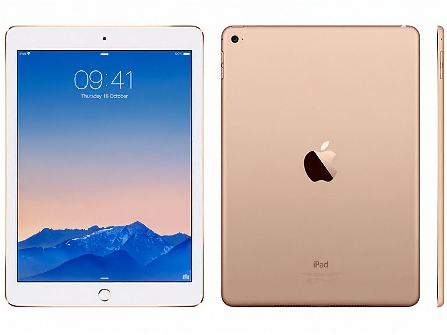 Refurbished iPad Air 9.7-inch (2014) 2nd Gen - Reebelo Nederland