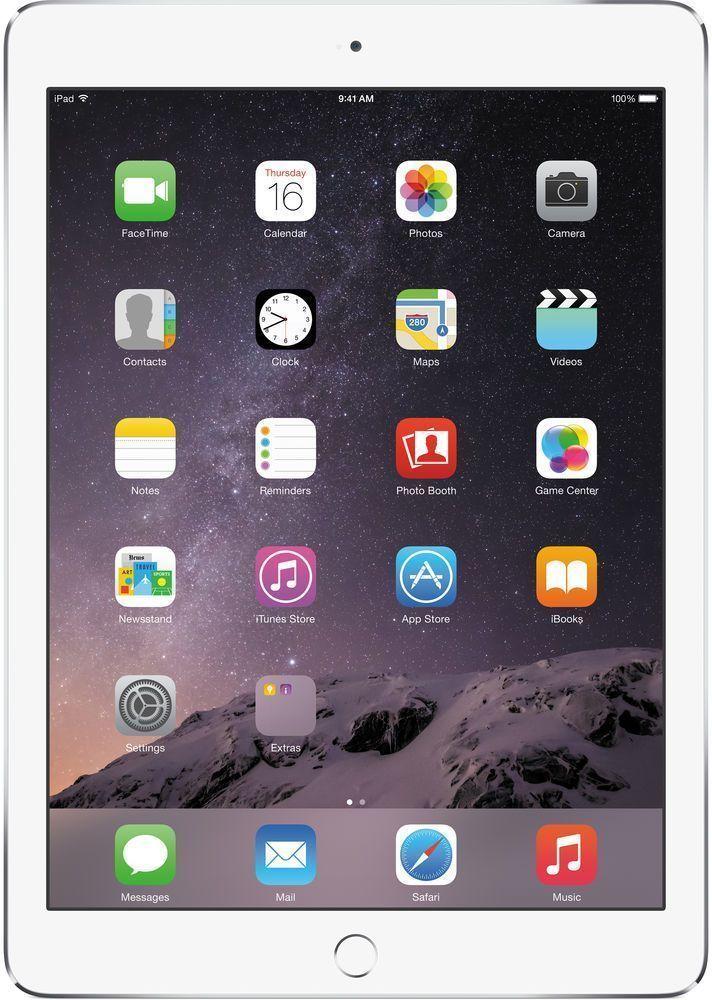 Refurbished iPad Air 9.7-inch (2014) 2nd Gen - Reebelo Nederland