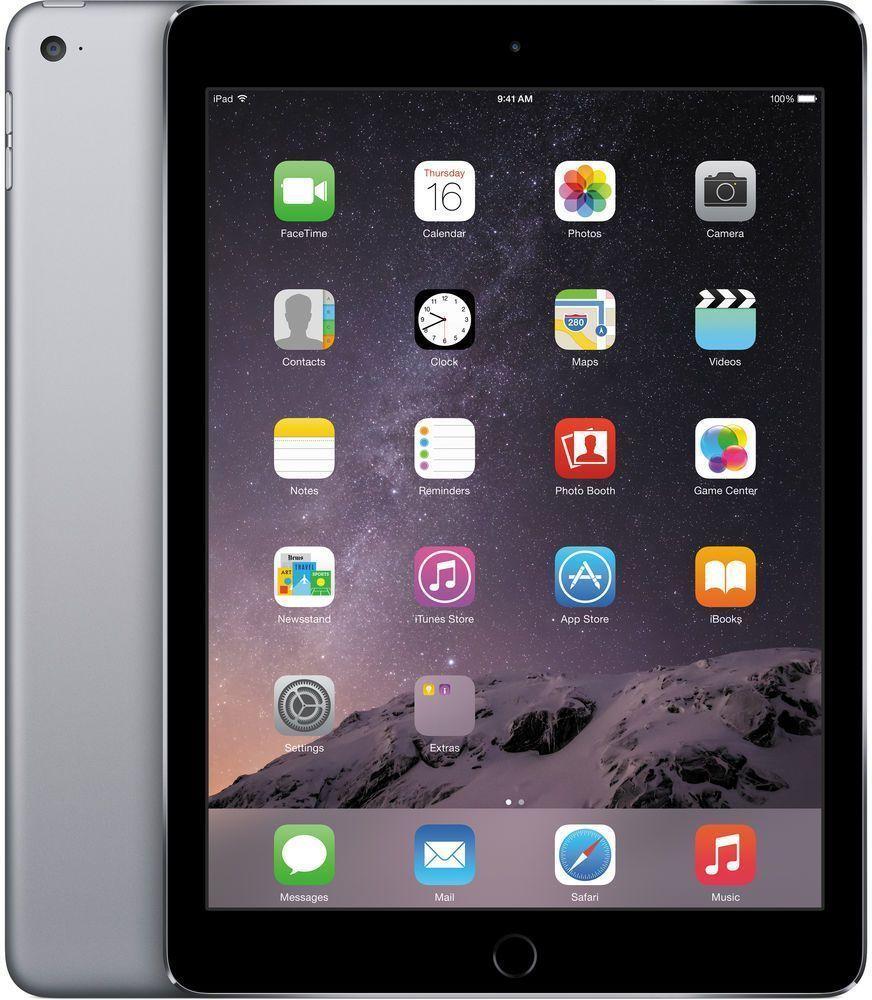 Refurbished iPad Air 9.7-inch (2014) 2nd Gen - Reebelo Nederland