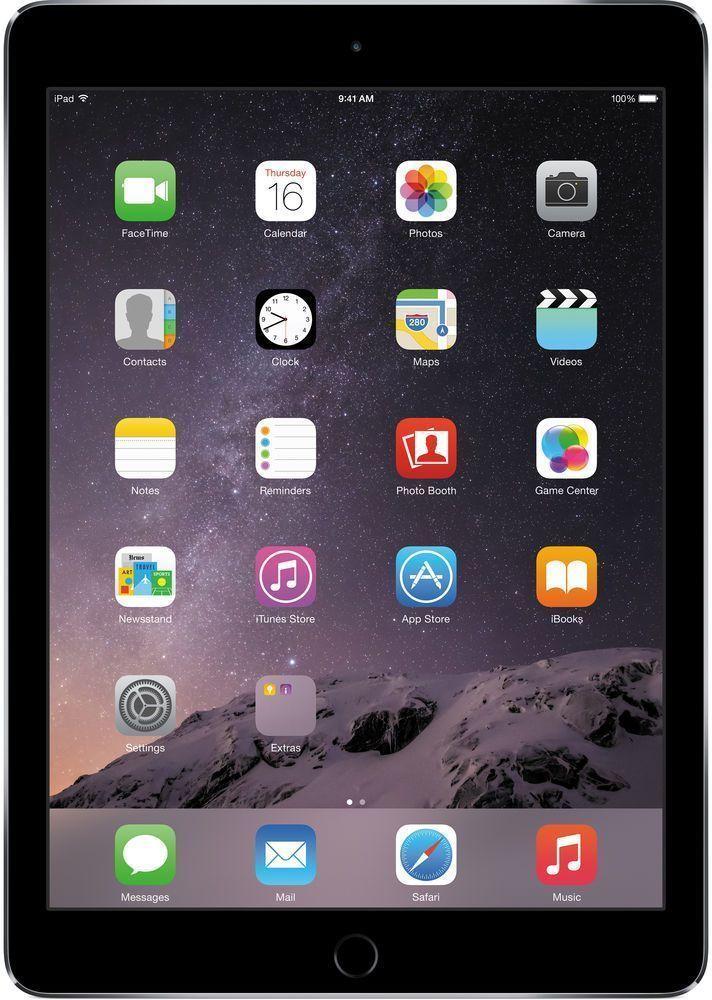 Refurbished iPad Air 9.7-inch (2014) 2nd Gen - Reebelo Nederland