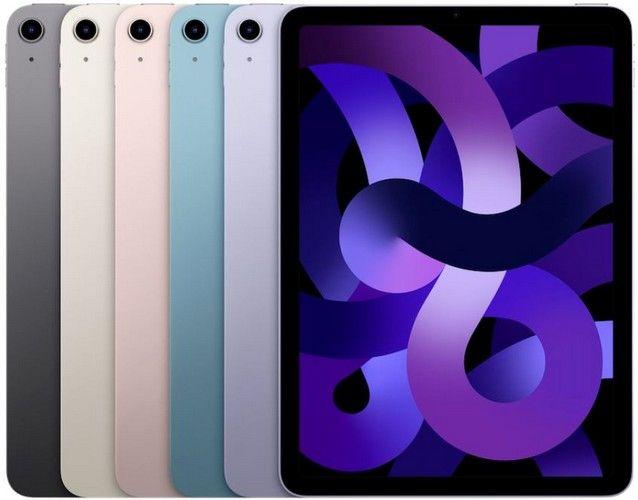 Refurbished iPad Air 10.9-inch (2022) 5th Gen - Reebelo Nederland