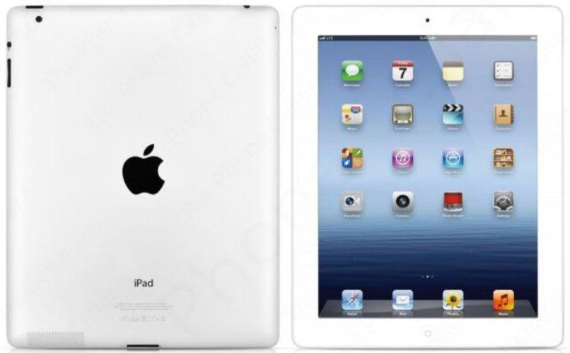 Refurbished iPad 9.7-inch (2012) 3rd Gen - Reebelo Nederland