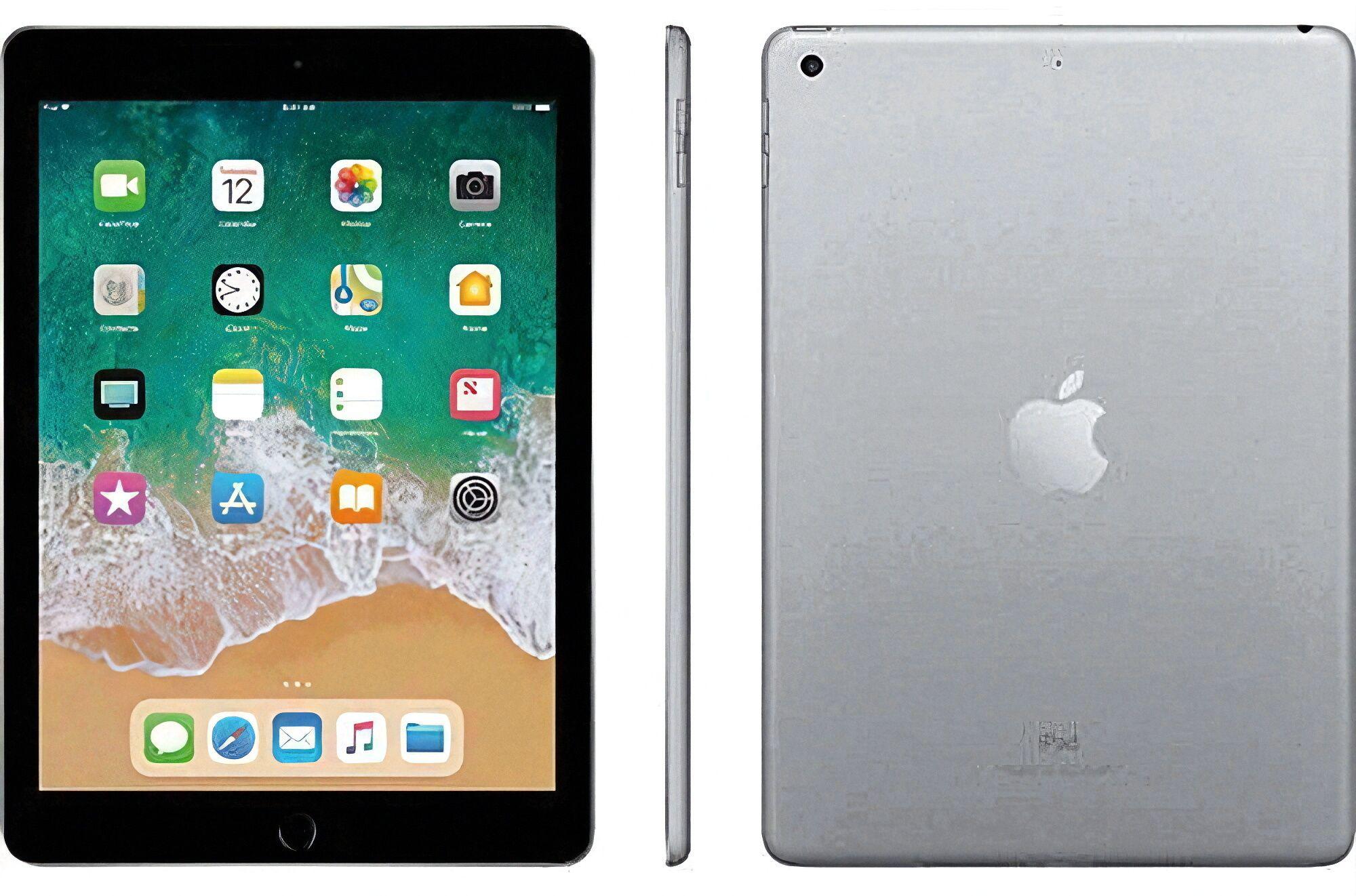 Refurbished iPad 9.7-inch (2017) 5th Gen - Reebelo Nederland