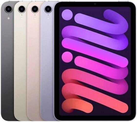 Refurbished iPad Mini 8.3-inch (2021) 6th Gen - Reebelo Nederland