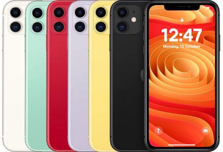 Refurbished iPhone 11 - Reebelo Nederland