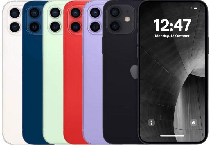 Refurbished iPhone 12 - Reebelo Nederland