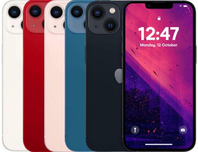 Refurbished iPhone 13 mini - Reebelo Nederland